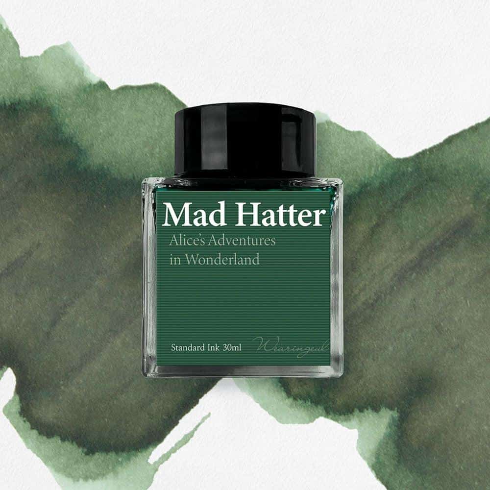 Wearingeul Ink Bottle (30ml) - Alice in Wonderland - Image 16