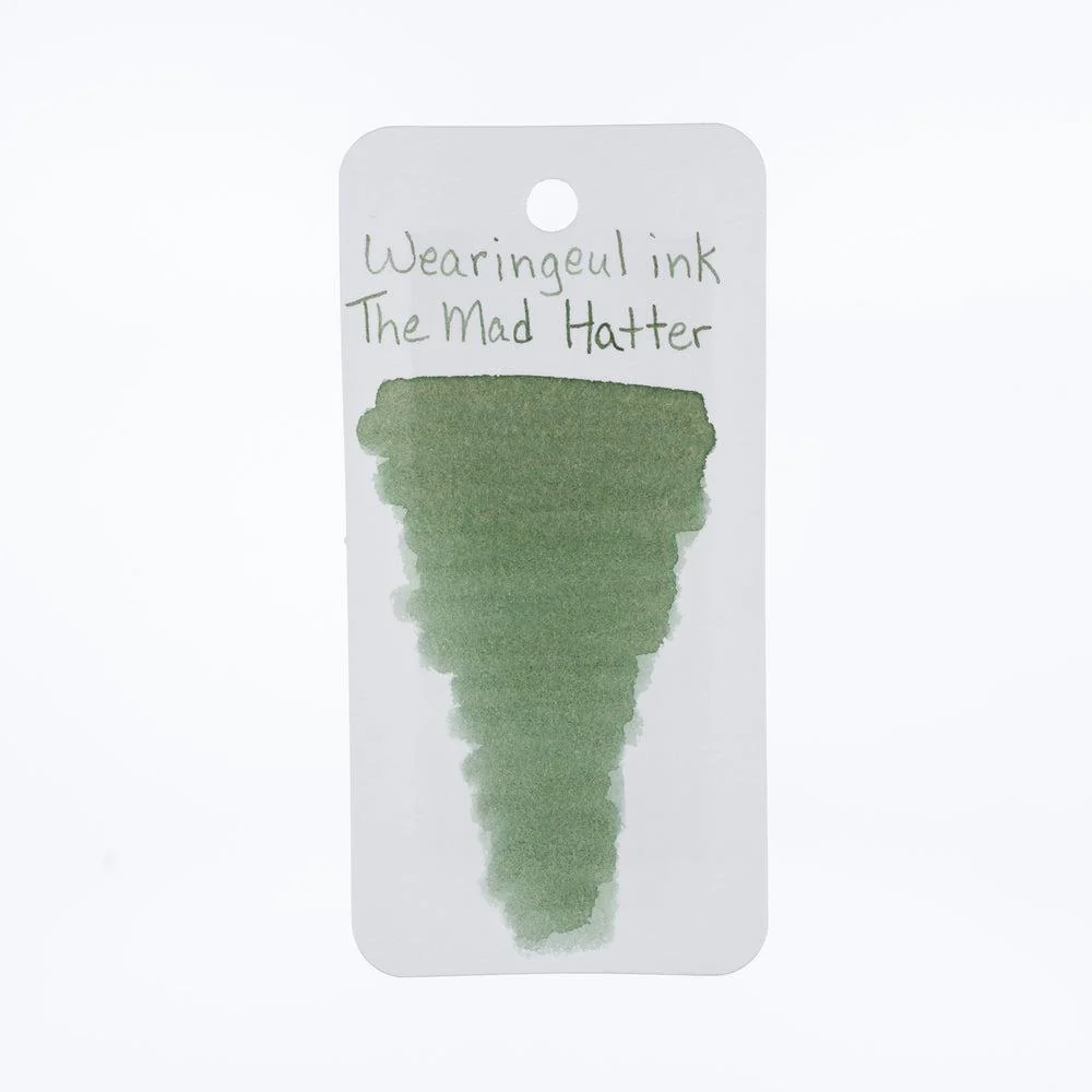 Wearingeul Ink Bottle (30ml) - Alice in Wonderland - Image 17
