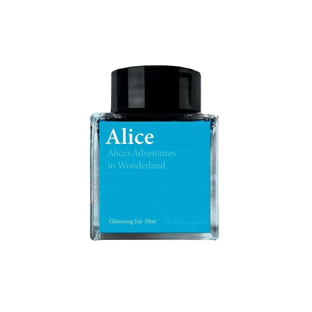 Wearingeul Ink Bottle (30ml) - Alice in Wonderland - Image 3