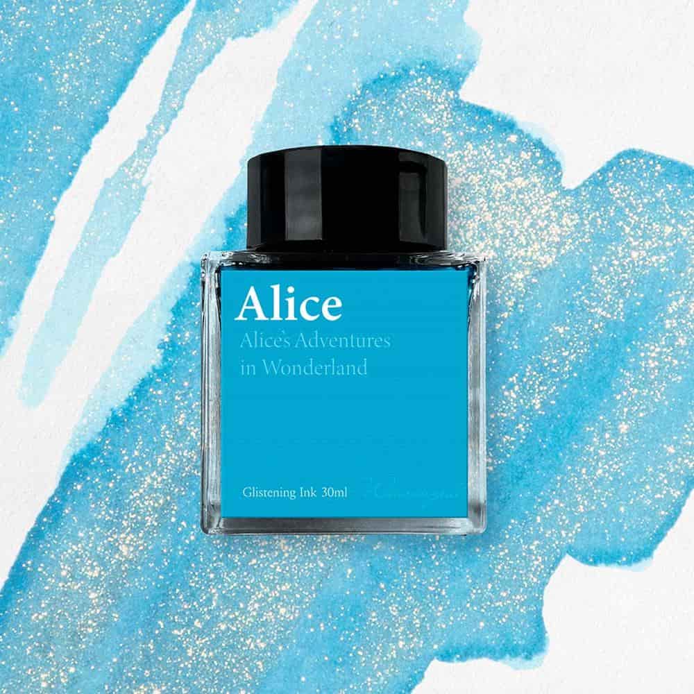 Wearingeul Ink Bottle (30ml) - Alice in Wonderland - Image 4