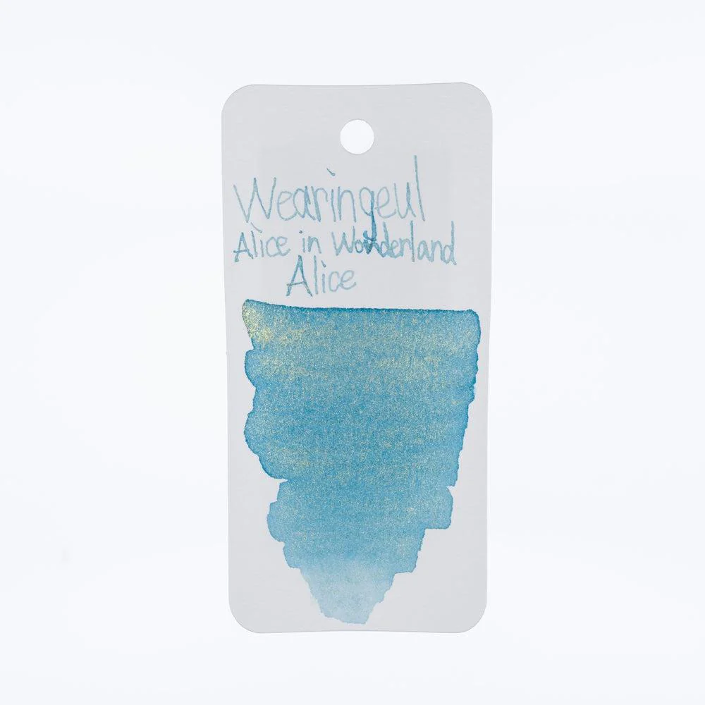 Wearingeul Ink Bottle (30ml) - Alice in Wonderland - Image 5