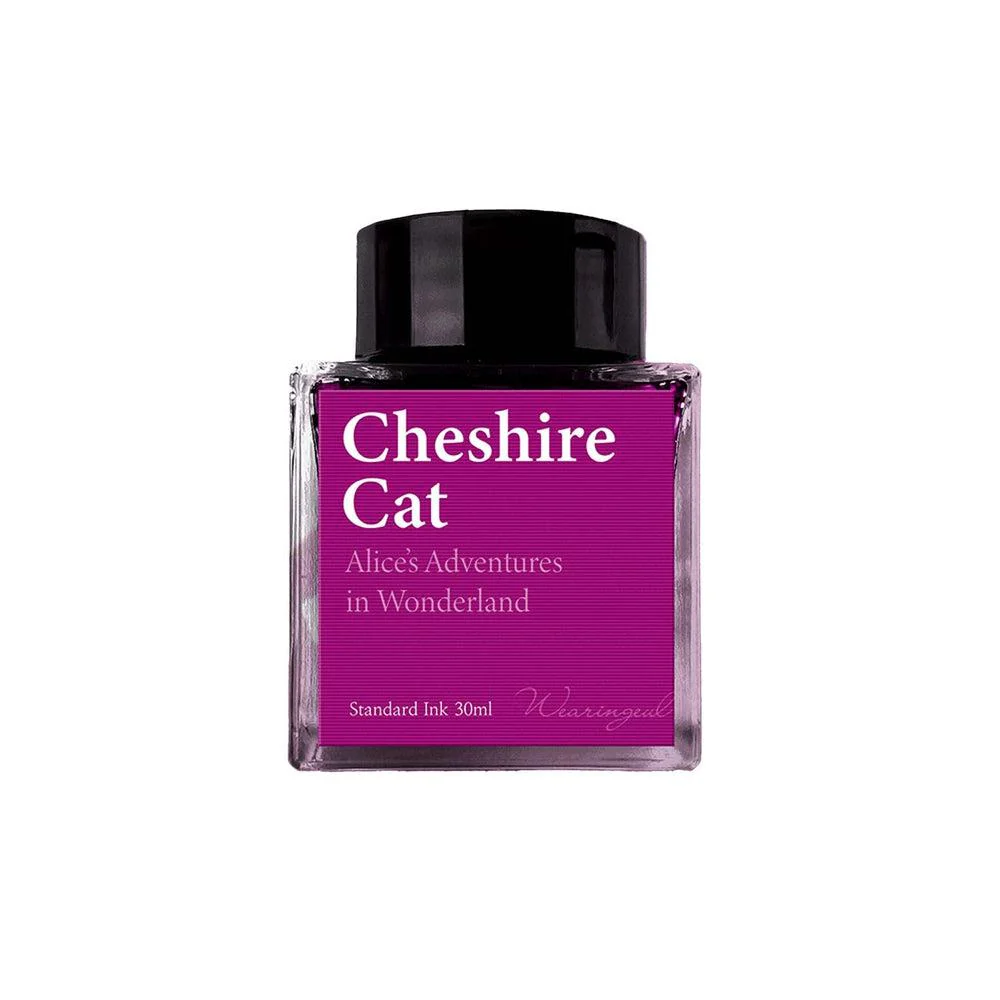 Wearingeul Ink Bottle (30ml) - Alice in Wonderland - Image 6