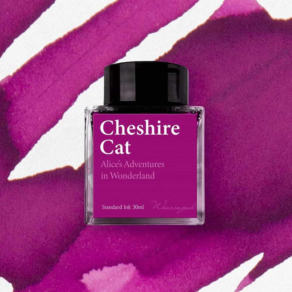 Wearingeul Ink Bottle (30ml) - Alice in Wonderland - Image 7