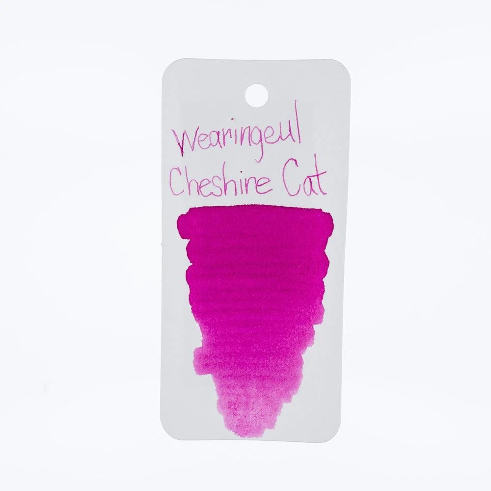 Wearingeul Ink Bottle (30ml) - Alice in Wonderland - Image 8