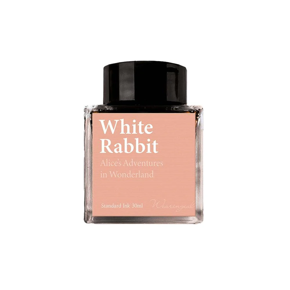 Wearingeul Ink Bottle (30ml) - Alice in Wonderland - Image 9