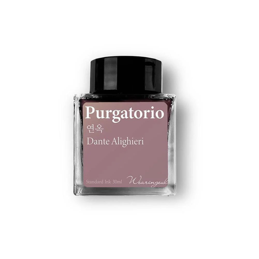 Wearingeul Ink Bottle (30ml) - Dante's Divine Comedy - Image 10