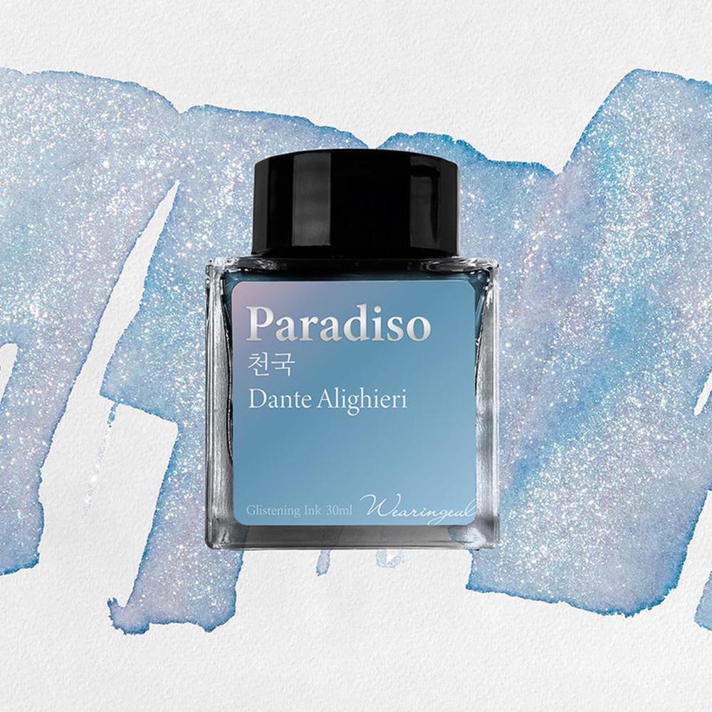 Wearingeul Ink Bottle (30ml) - Dante's Divine Comedy - Image 6