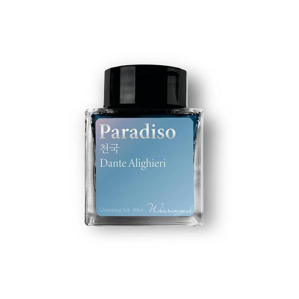 Wearingeul Ink Bottle (30ml) - Dante's Divine Comedy - Image 7