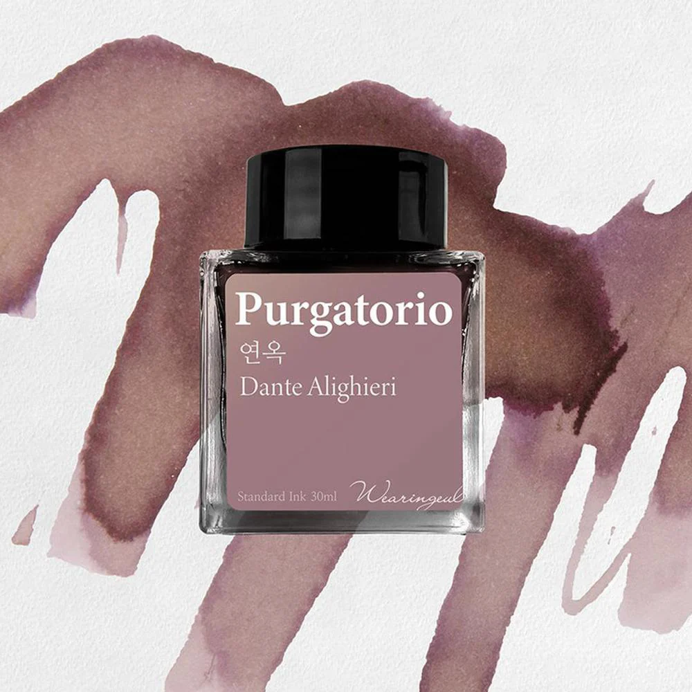Wearingeul Ink Bottle (30ml) - Dante's Divine Comedy - Image 9