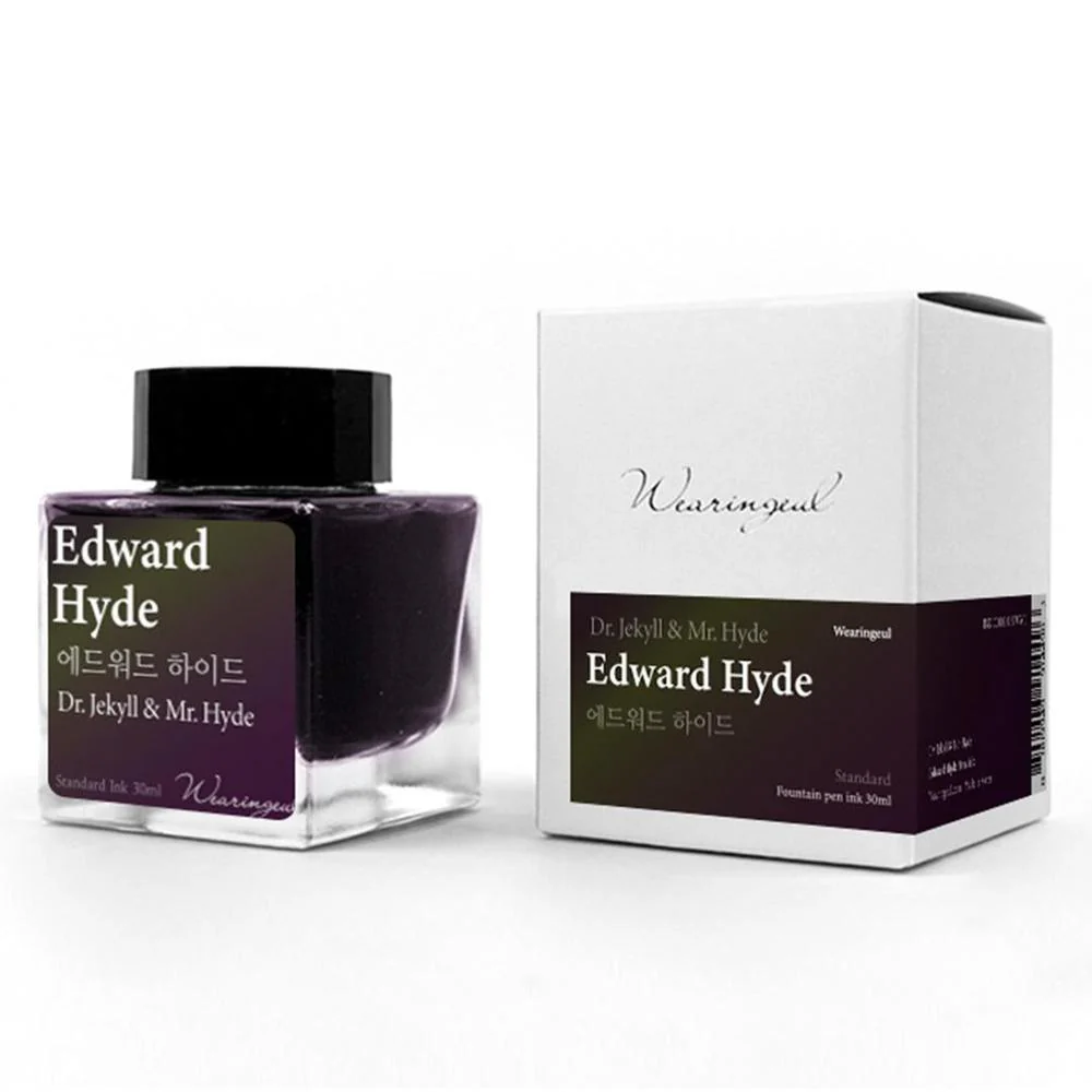 Wearingeul Ink Bottle (30ml) - Jekyll to Hyde - Image 3