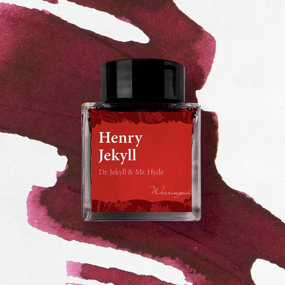 Wearingeul Ink Bottle (30ml) - Jekyll to Hyde - Image 4