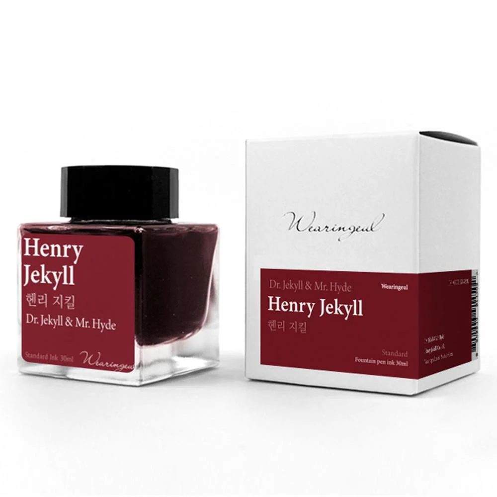 Wearingeul Ink Bottle (30ml) - Jekyll to Hyde - Image 5