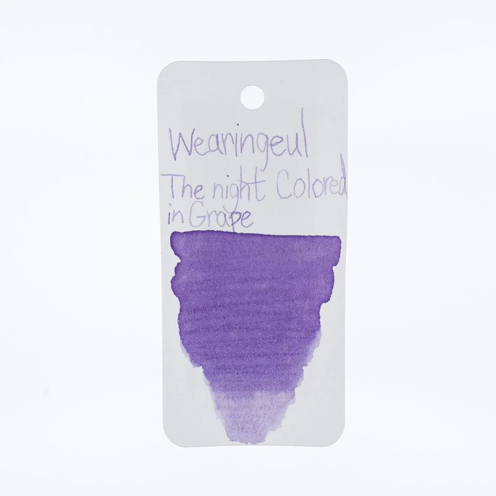 Wearingeul Ink Bottle (30ml) - Jung Ji Yong Literature Ink - Image 5