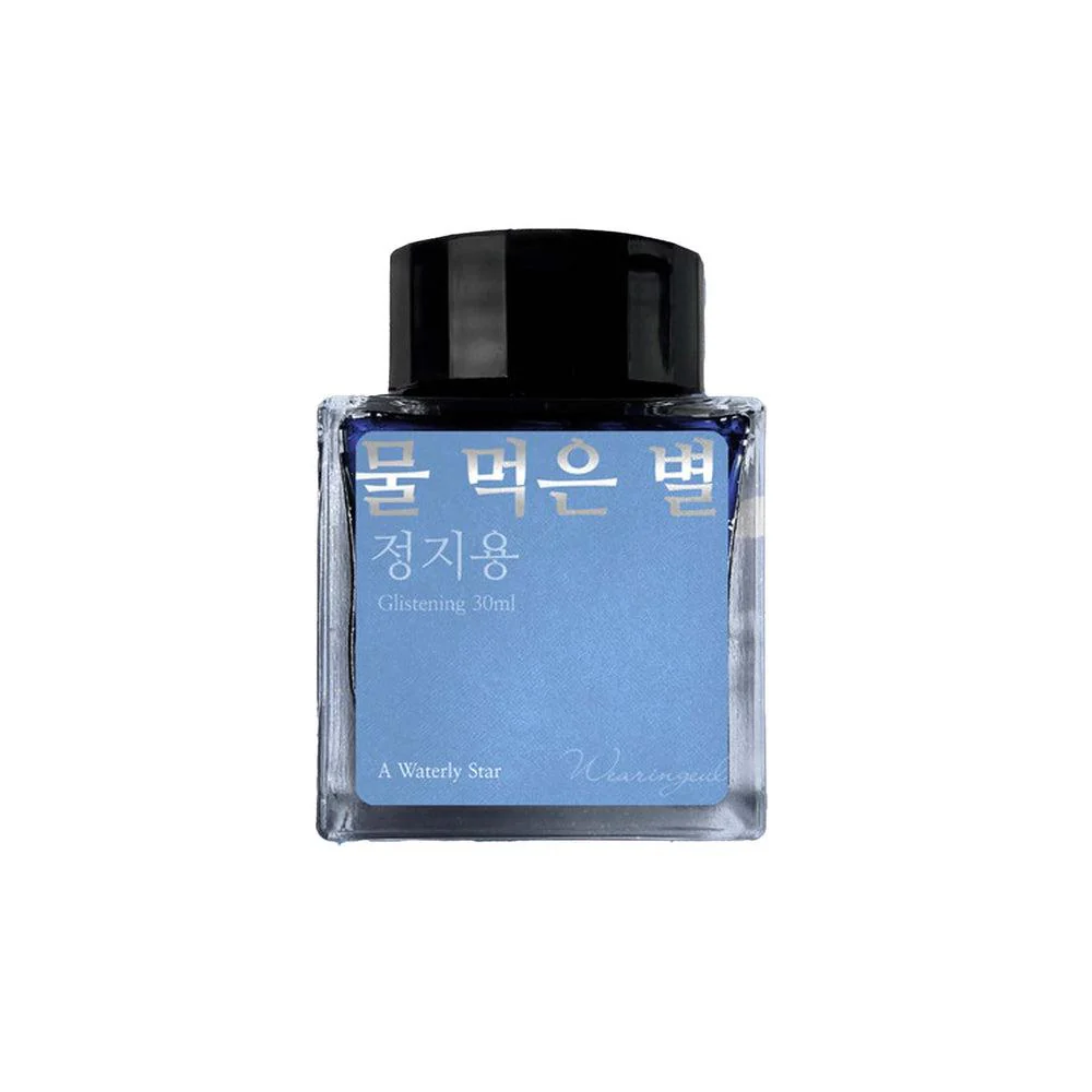 Wearingeul Ink Bottle (30ml) - Jung Ji Yong Literature Ink - Image 7