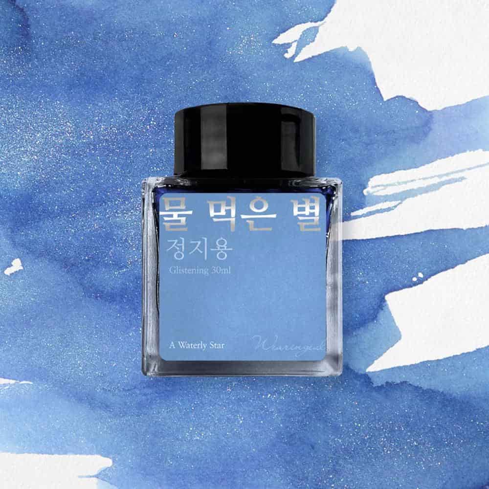 Wearingeul Ink Bottle (30ml) - Jung Ji Yong Literature Ink - Image 8
