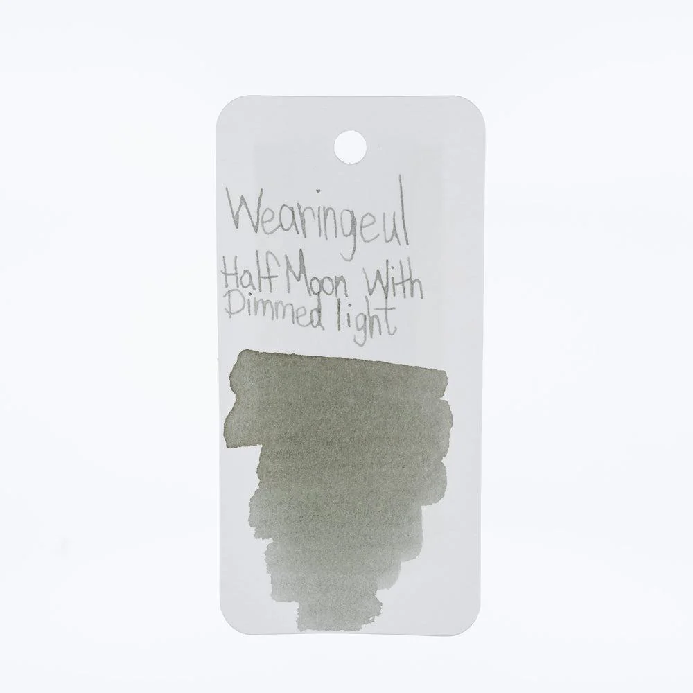 Wearingeul Ink Bottle (30ml) - Kim So Wol Literature Ink - Image 3