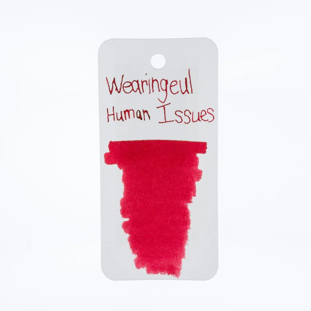 Wearingeul Ink Bottle (30ml) - Korean Female Modern Writer Ink - Image 4