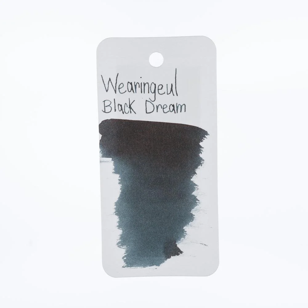 Wearingeul Ink Bottle (30ml) - Lee Yuk Sa Literature Ink - Image 11
