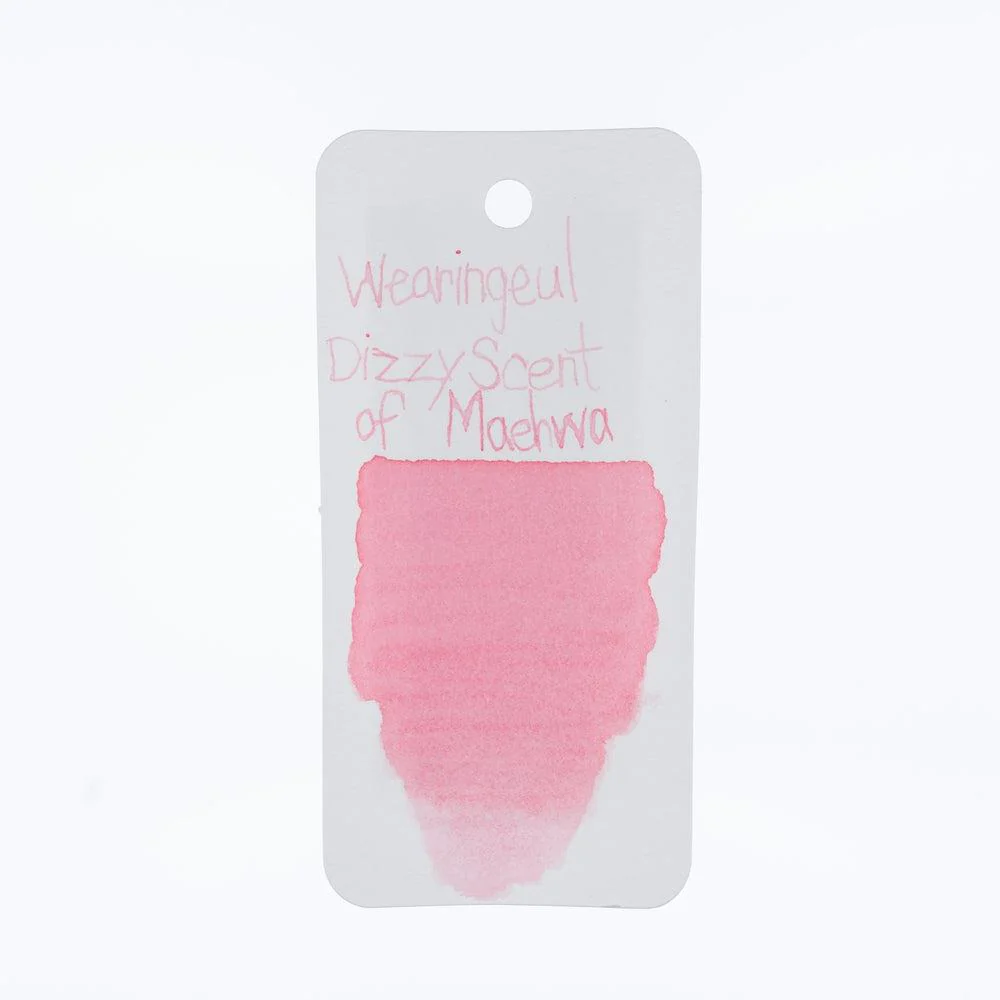 Wearingeul Ink Bottle (30ml) - Lee Yuk Sa Literature Ink - Image 3