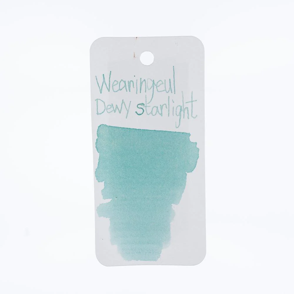 Wearingeul Ink Bottle (30ml) - Lee Yuk Sa Literature Ink - Image 4