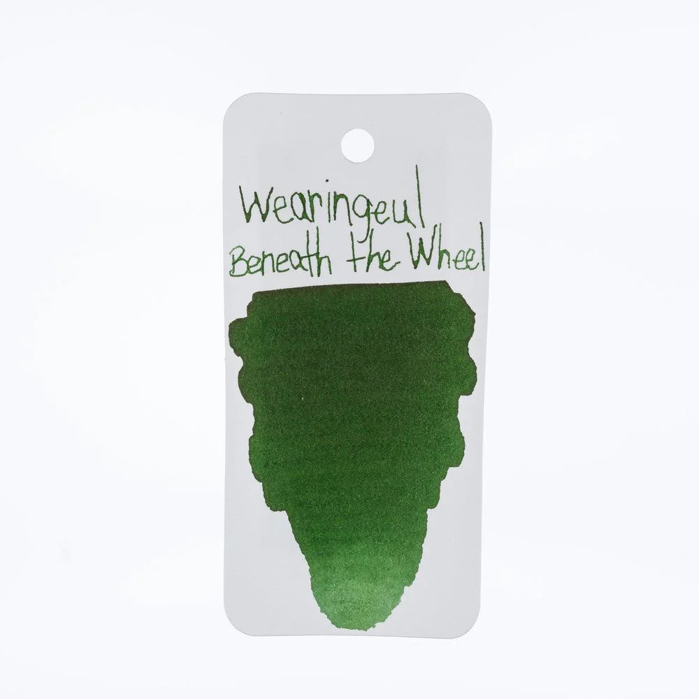 Wearingeul Ink Bottle (30ml) - Monthly World Literature - Image 10