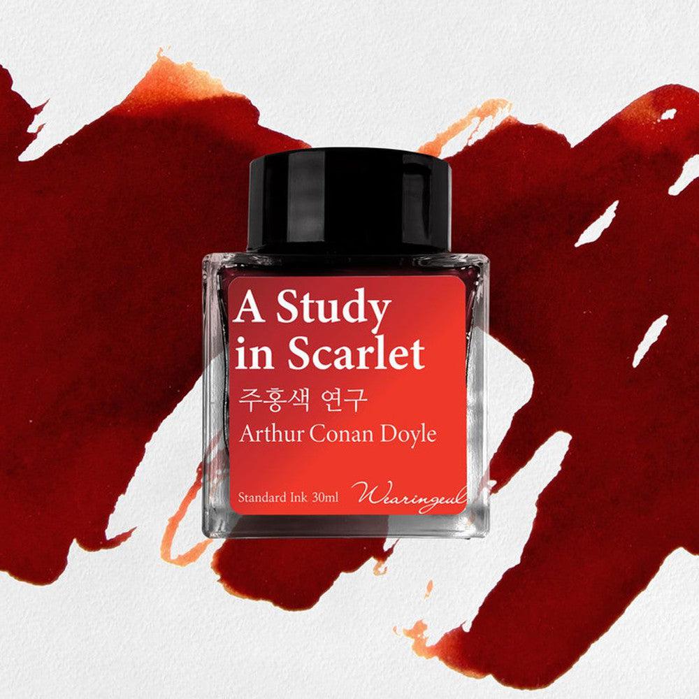 Wearingeul Ink Bottle (30ml) - Monthly World Literature - Image 100
