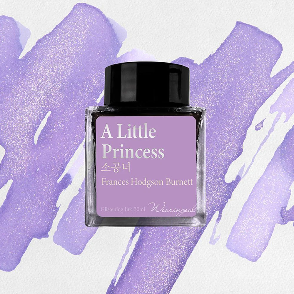 Wearingeul Ink Bottle (30ml) - Monthly World Literature - Image 102