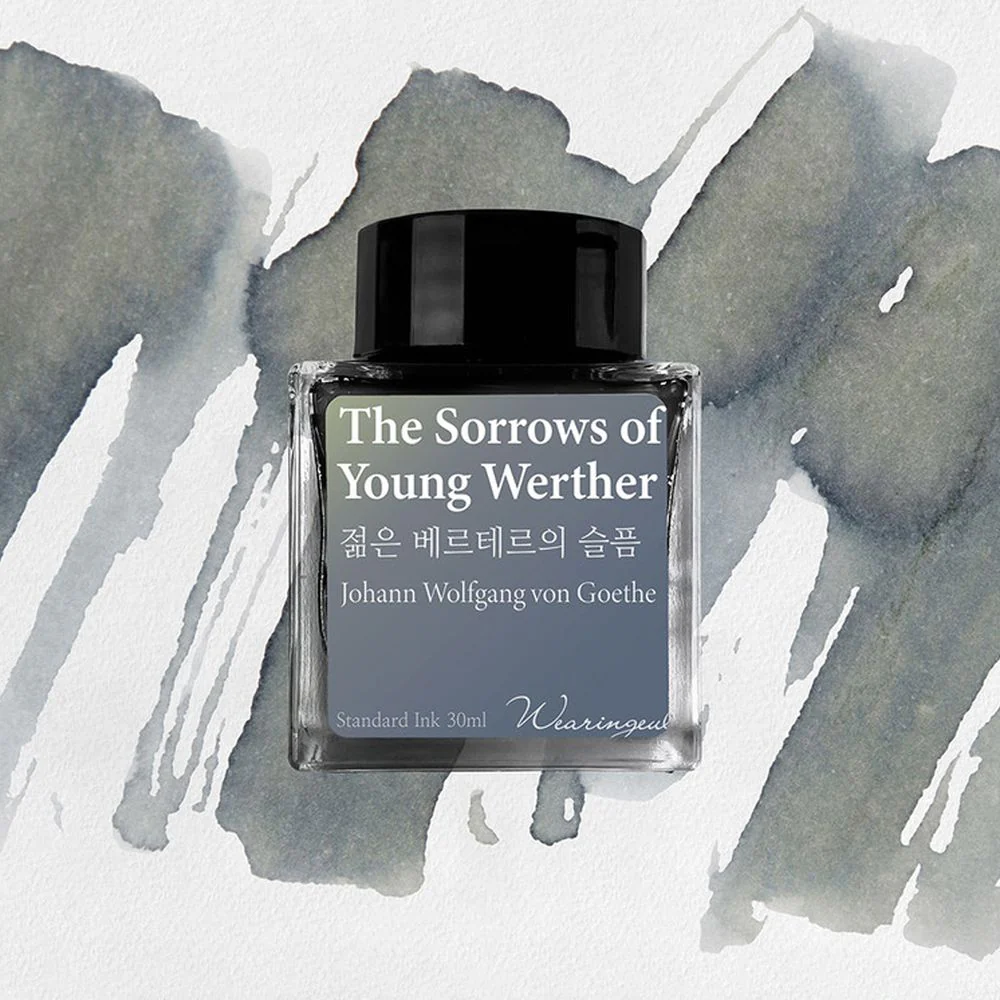 Wearingeul Ink Bottle (30ml) - Monthly World Literature - Image 103