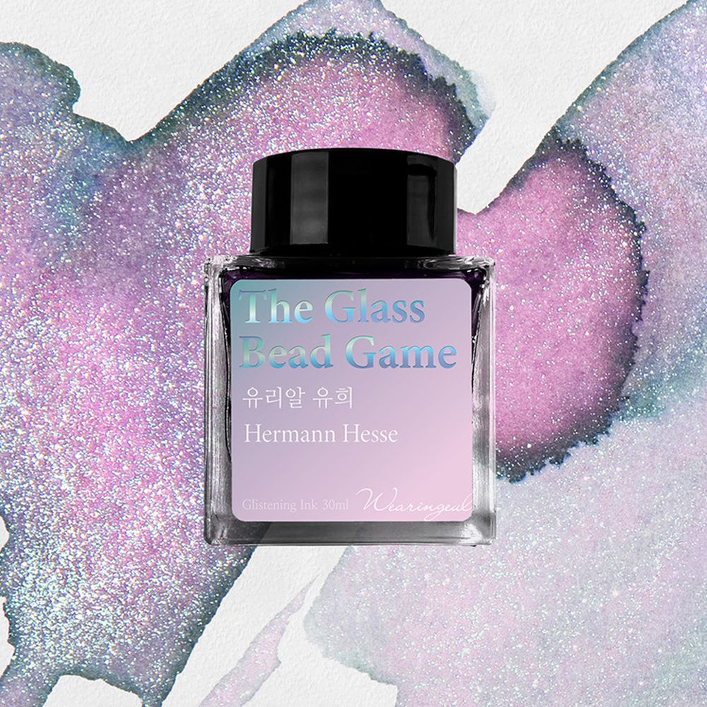 Wearingeul Ink Bottle (30ml) - Monthly World Literature - Image 104