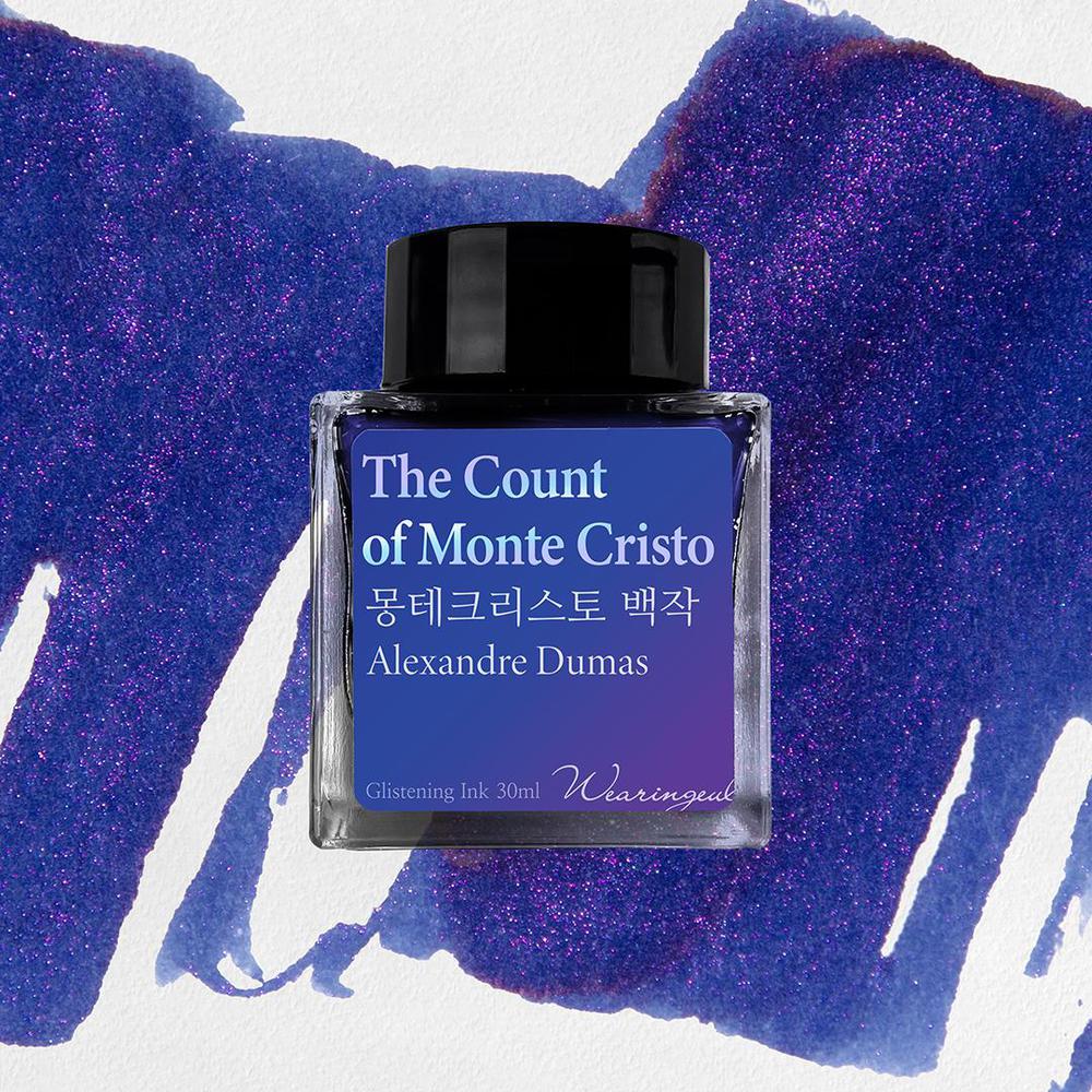 Wearingeul Ink Bottle (30ml) - Monthly World Literature - Image 105