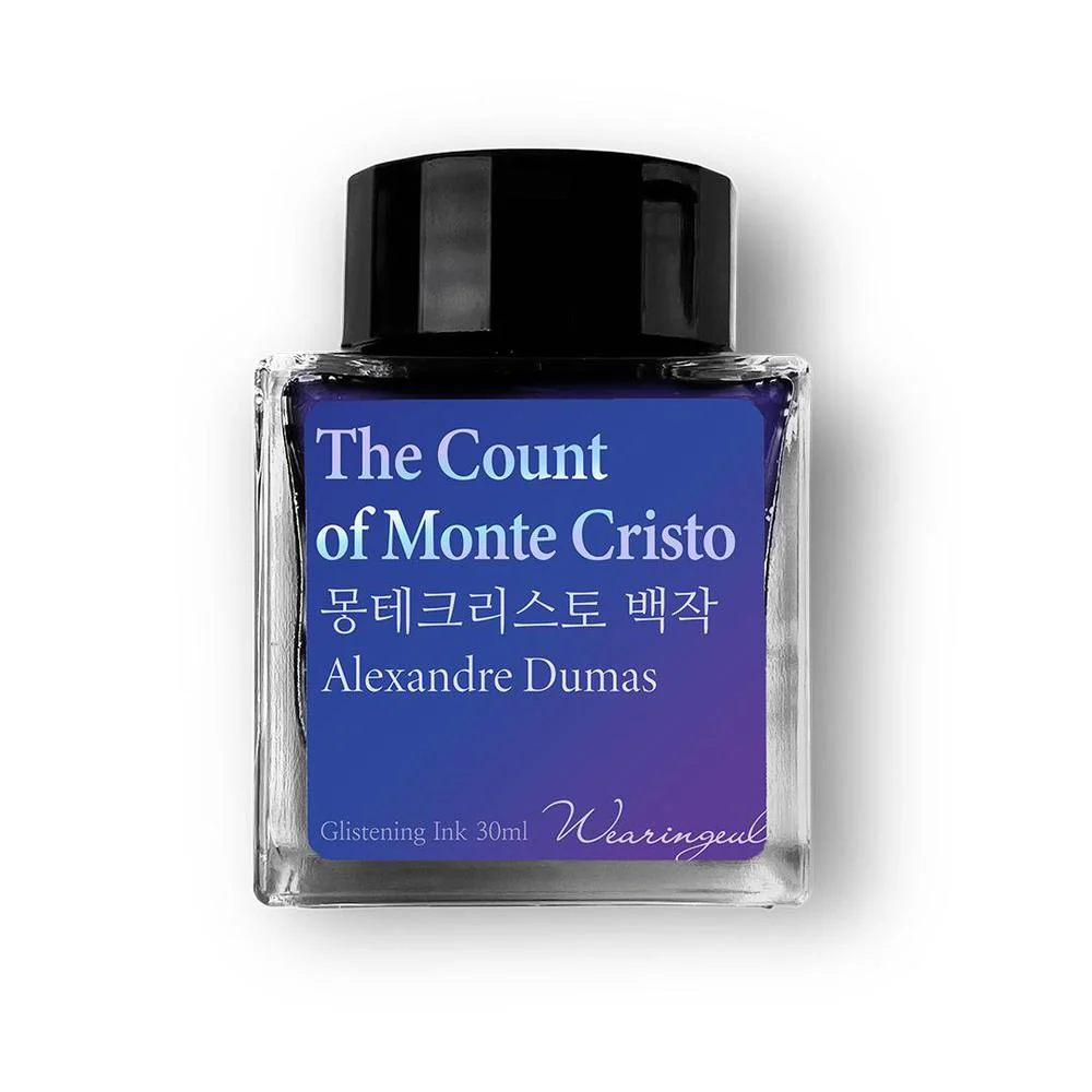 Wearingeul Ink Bottle (30ml) - Monthly World Literature - Image 106