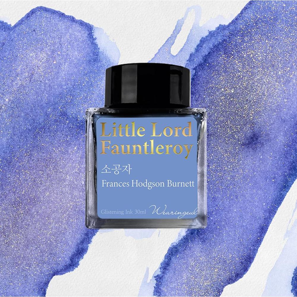 Wearingeul Ink Bottle (30ml) - Monthly World Literature - Image 107