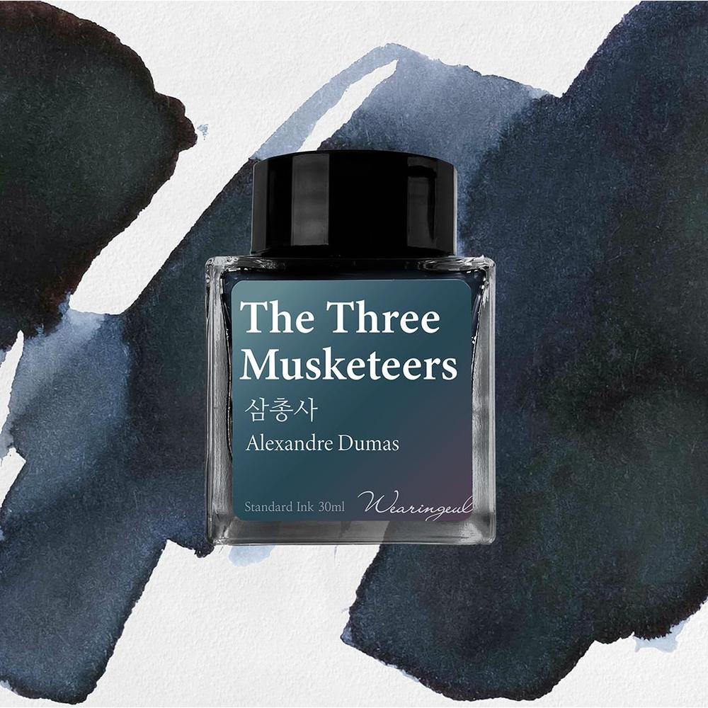 Wearingeul Ink Bottle (30ml) - Monthly World Literature - Image 108