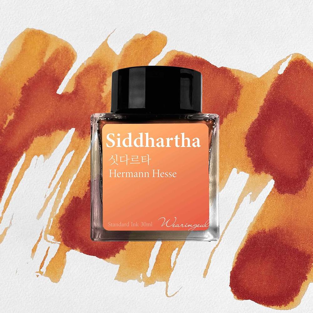 Wearingeul Ink Bottle (30ml) - Monthly World Literature - Image 109