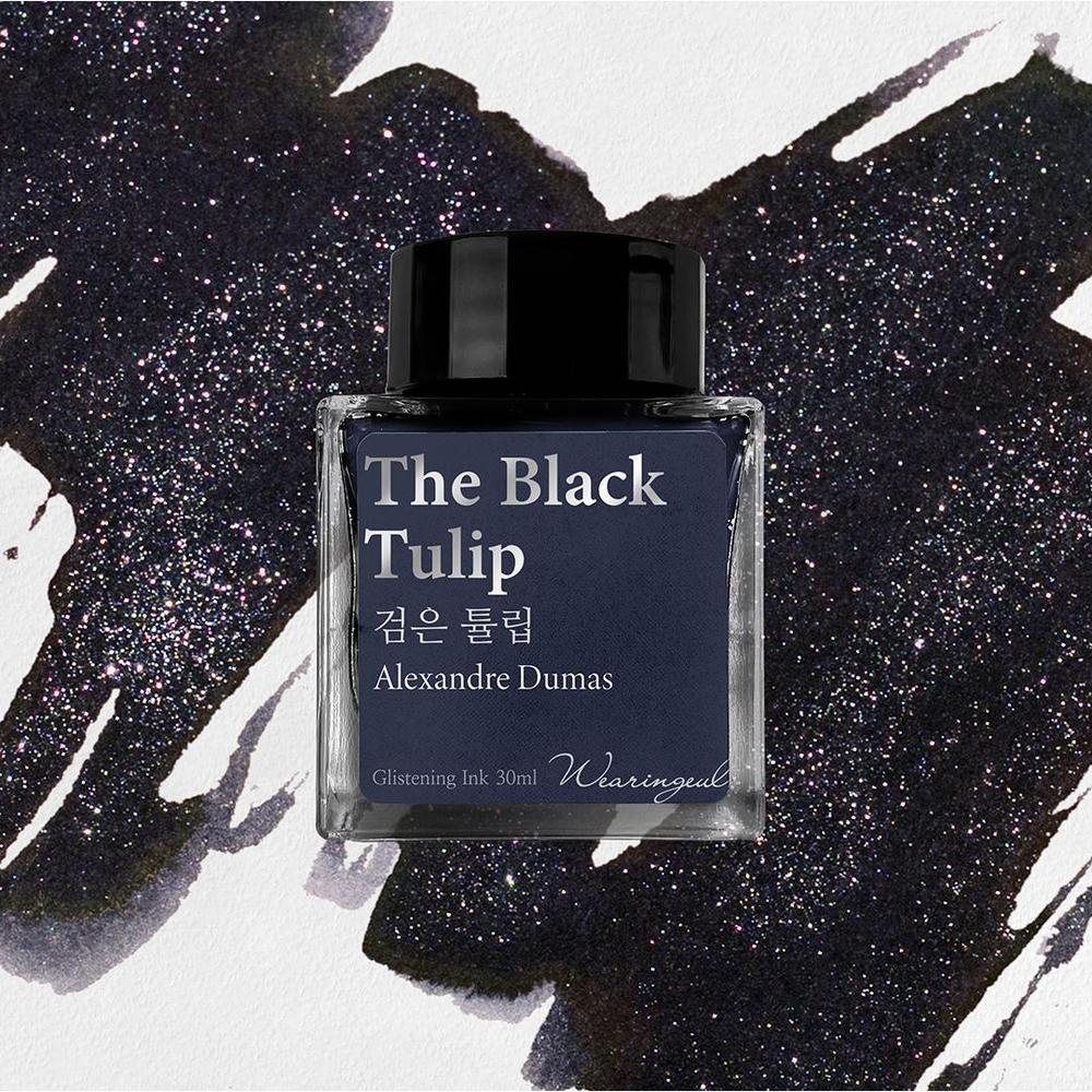 Wearingeul Ink Bottle (30ml) - Monthly World Literature - Image 110