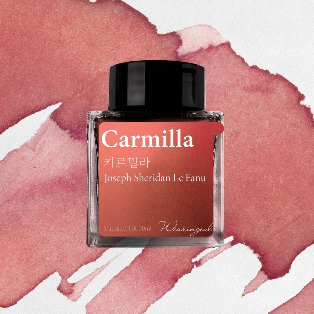 Wearingeul Ink Bottle (30ml) - Monthly World Literature - Image 111