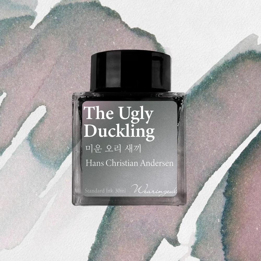 Wearingeul Ink Bottle (30ml) - Monthly World Literature - Image 115