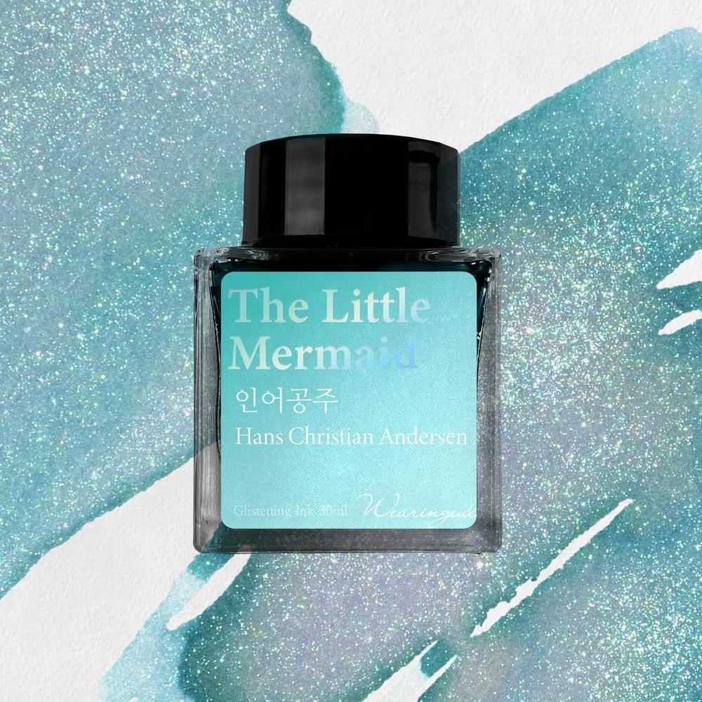 Wearingeul Ink Bottle (30ml) - Monthly World Literature - Image 116