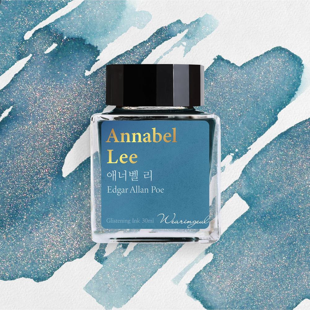 Wearingeul Ink Bottle (30ml) - Monthly World Literature - Image 119