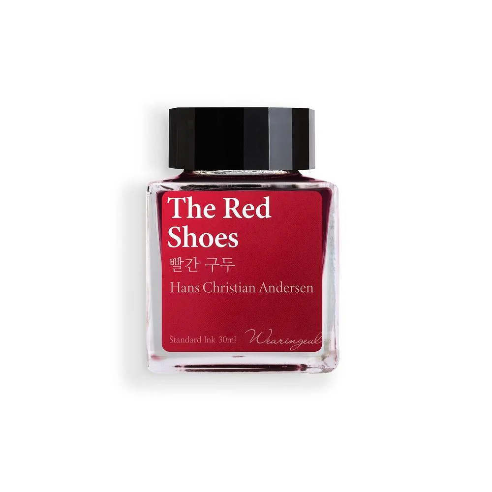 Wearingeul Ink Bottle (30ml) - Monthly World Literature - Image 120