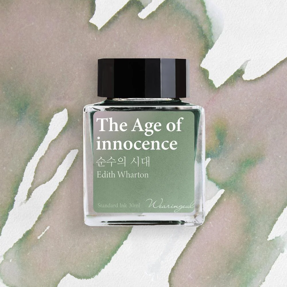 Wearingeul Ink Bottle (30ml) - Monthly World Literature - Image 123