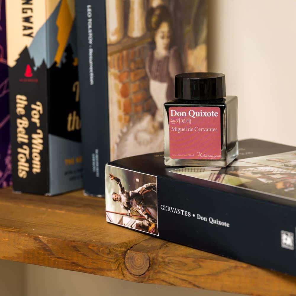 Wearingeul Ink Bottle (30ml) - Monthly World Literature - Image 15