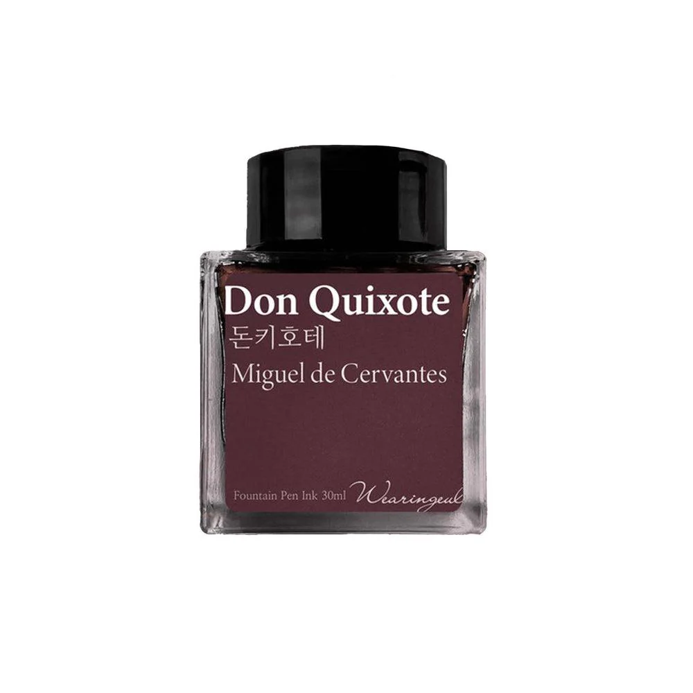 Wearingeul Ink Bottle (30ml) - Monthly World Literature - Image 16