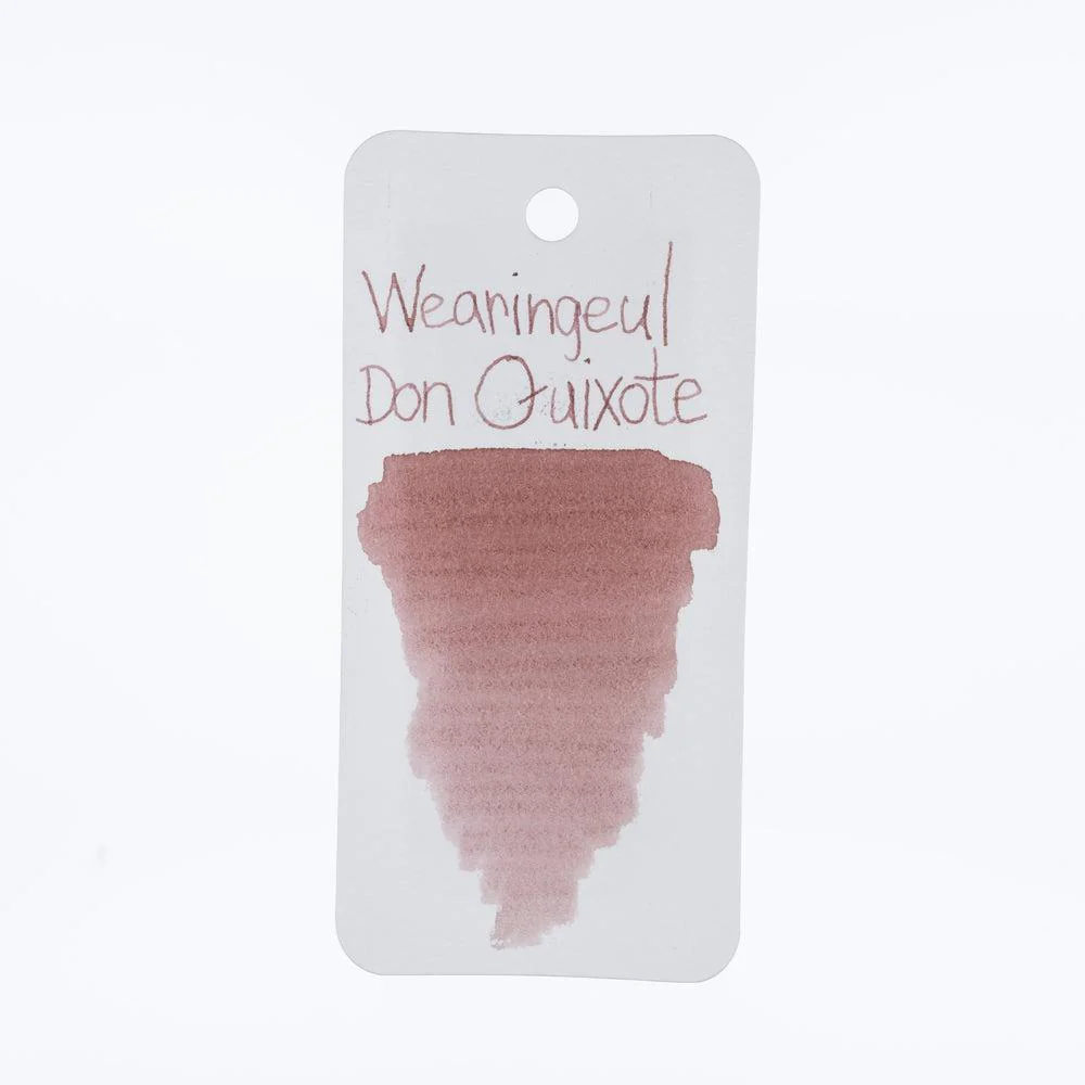 Wearingeul Ink Bottle (30ml) - Monthly World Literature - Image 17