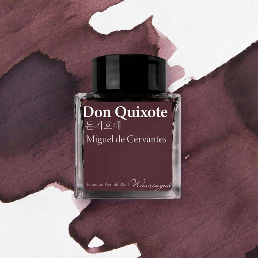 Wearingeul Ink Bottle (30ml) - Monthly World Literature - Image 18