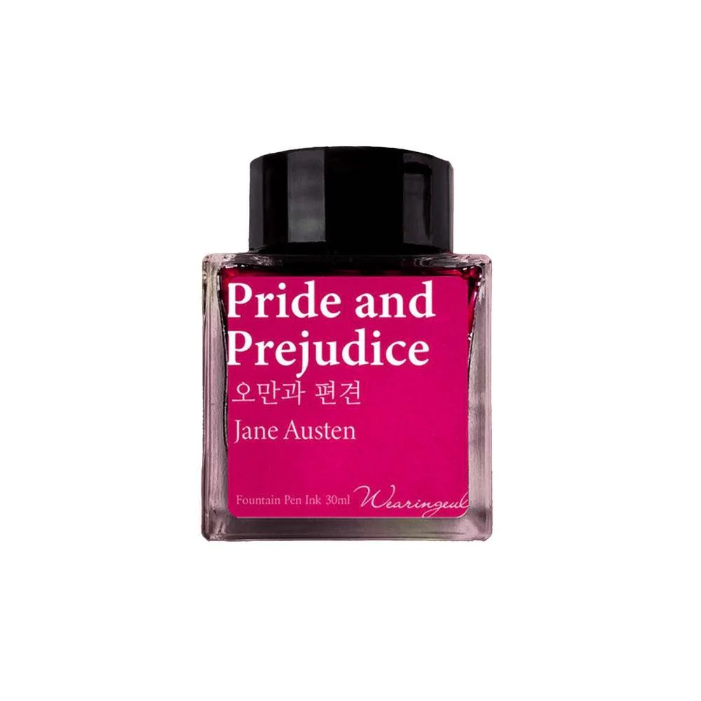 Wearingeul Ink Bottle (30ml) - Monthly World Literature - Image 20