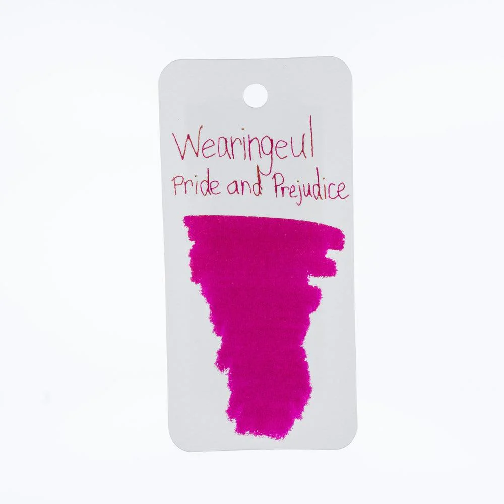Wearingeul Ink Bottle (30ml) - Monthly World Literature - Image 22