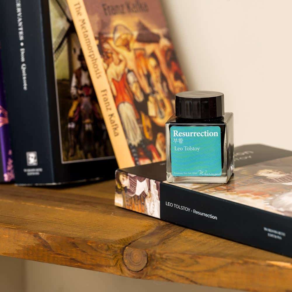 Wearingeul Ink Bottle (30ml) - Monthly World Literature - Image 23