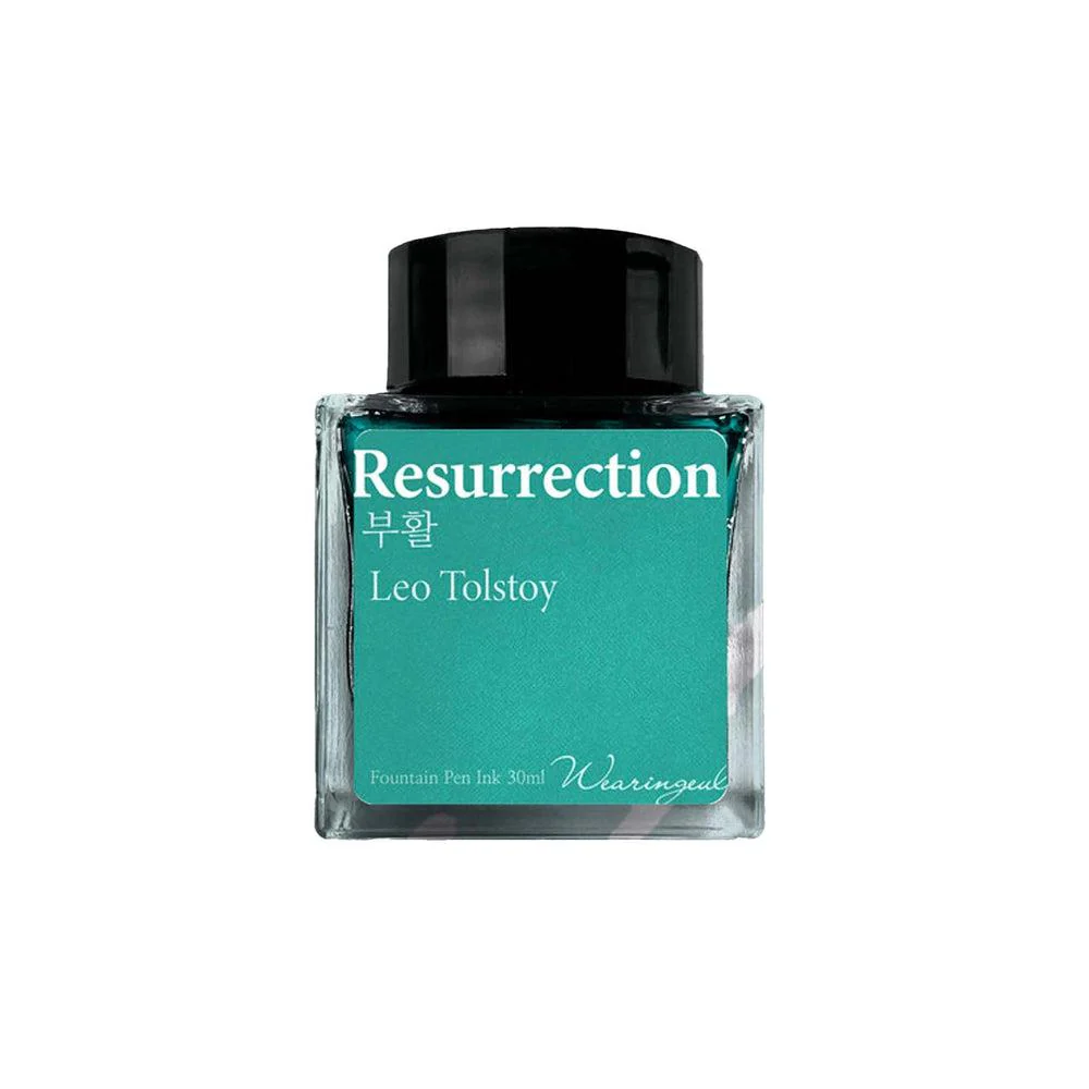 Wearingeul Ink Bottle (30ml) - Monthly World Literature - Image 24