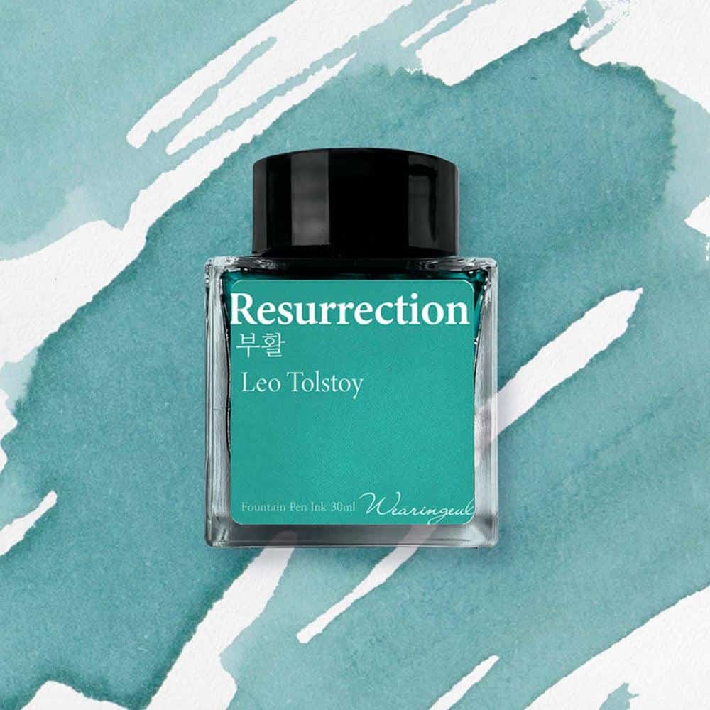 Wearingeul Ink Bottle (30ml) - Monthly World Literature - Image 25